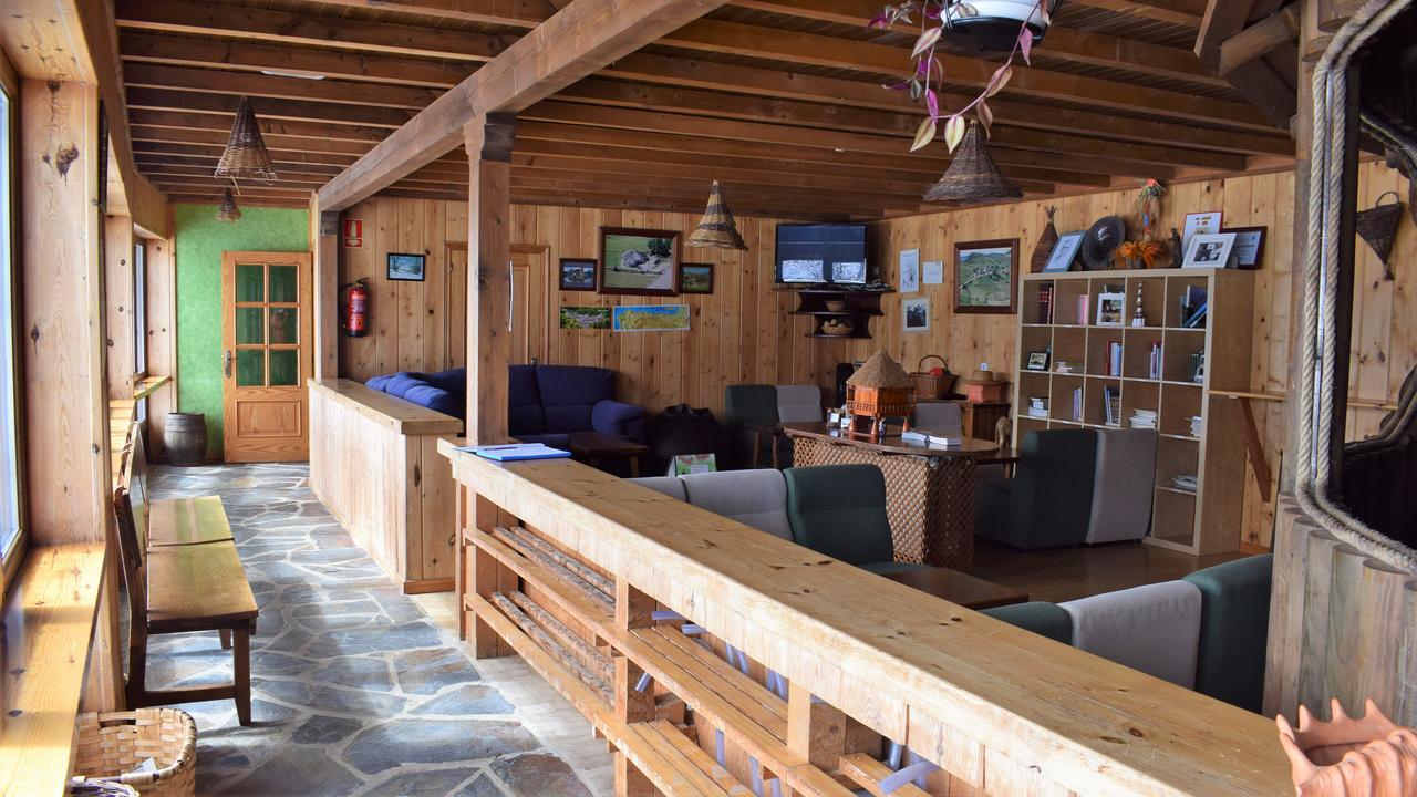 Casa Nunez Guest House Fonfria Bagian luar foto